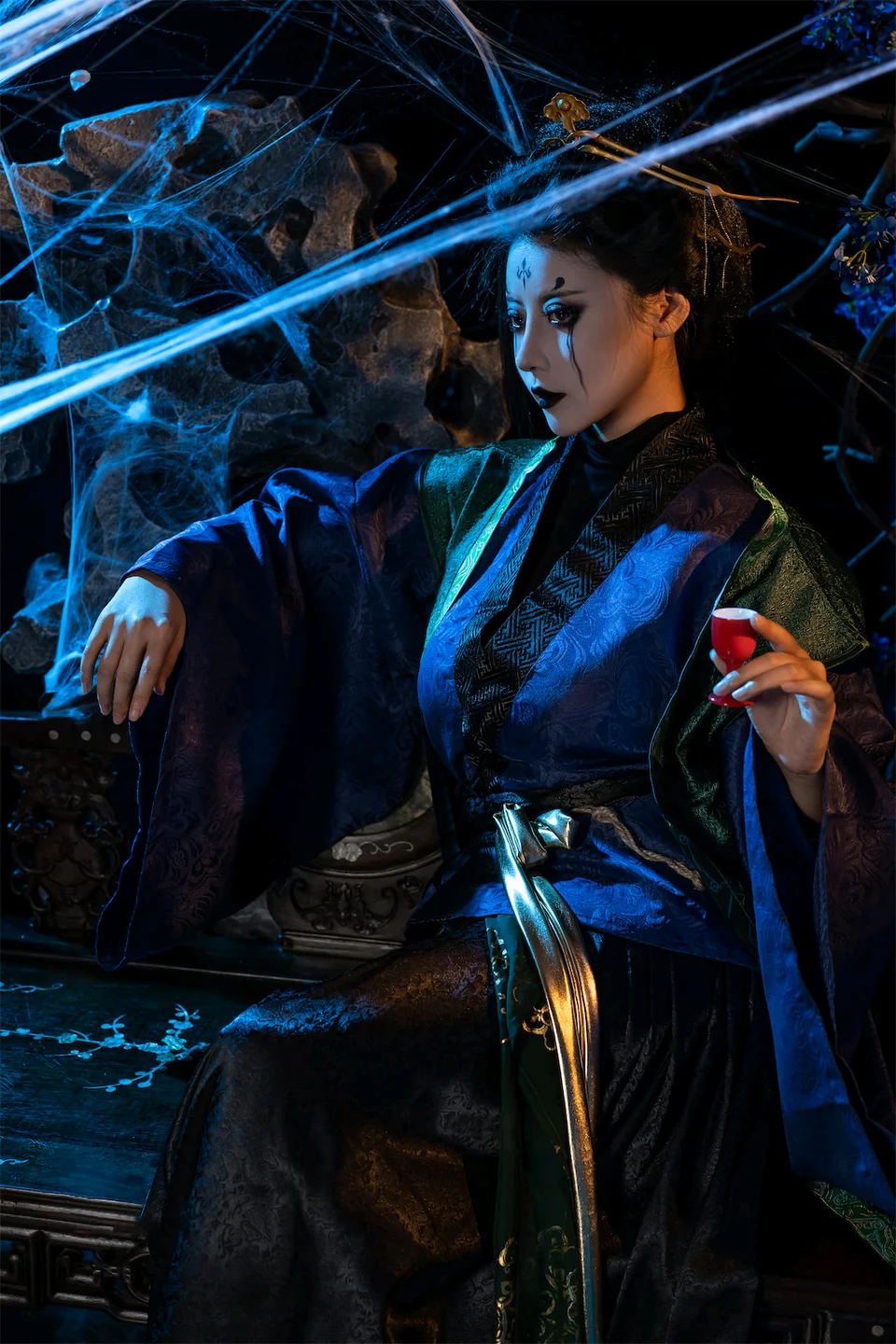 云溪溪 - 奈汐酱nice 四妹 [86P 1V] 1 (52).webp